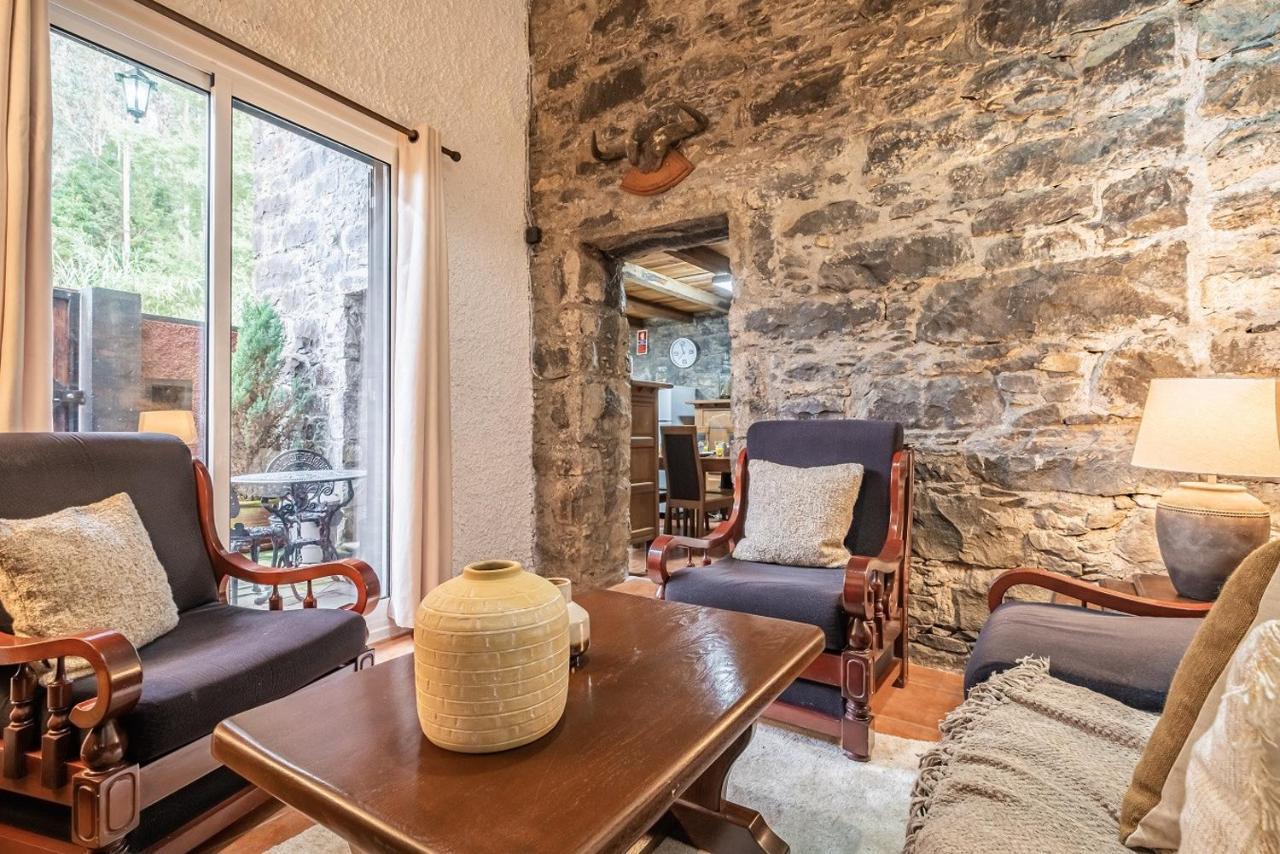King Shelter By Madeira Sun Travel Villa Порто Мониз Екстериор снимка